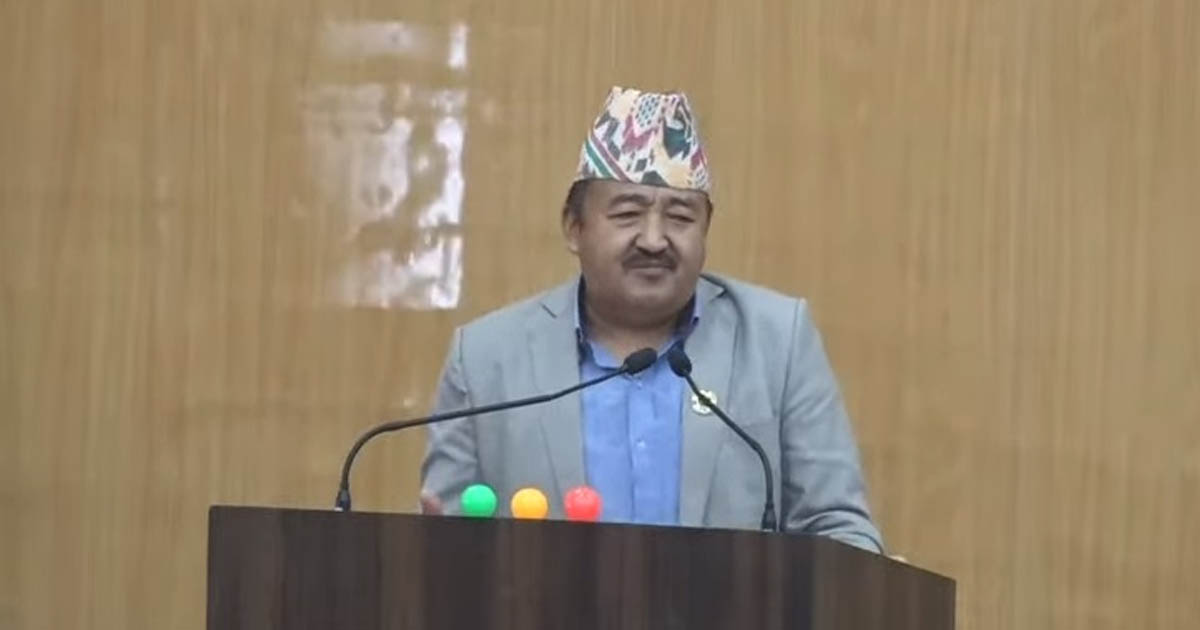 कोसीमा सम्भावित मध्यावधि रोक्न पनि थापाले विश्वासको मत पाउनुपर्छ : राजेन्द्र राई